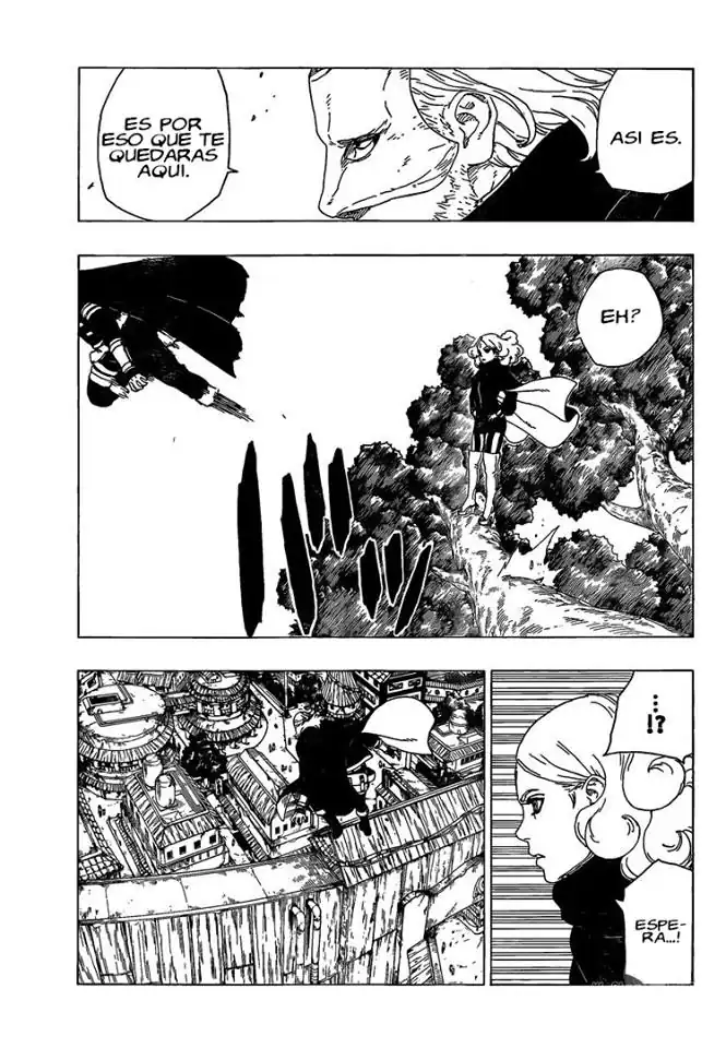 Página 39 — Boruto: Naruto Next Generations Capítulo 28