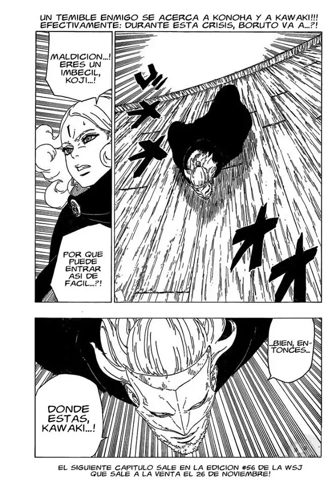 Página 41 — Boruto: Naruto Next Generations Capítulo 28