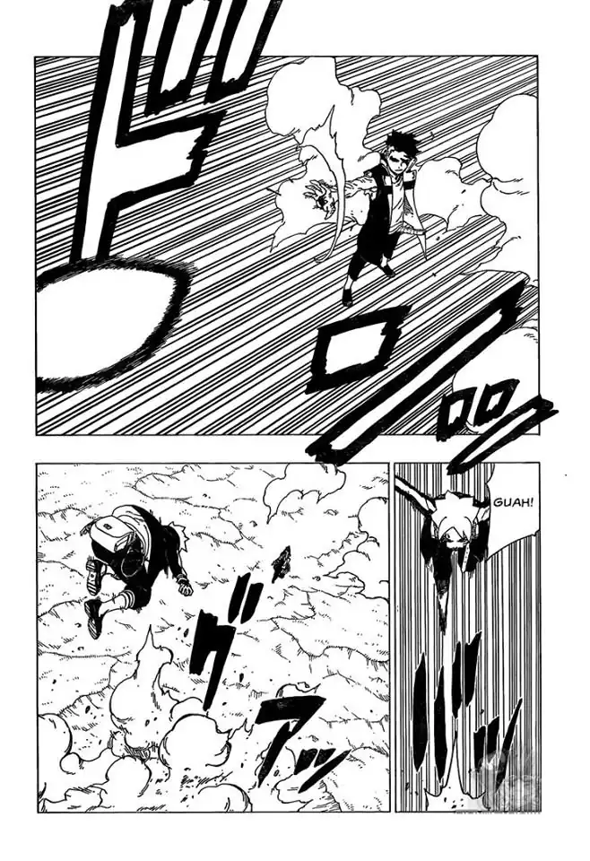 Página 19 — Boruto: Naruto Next Generations Capítulo 30