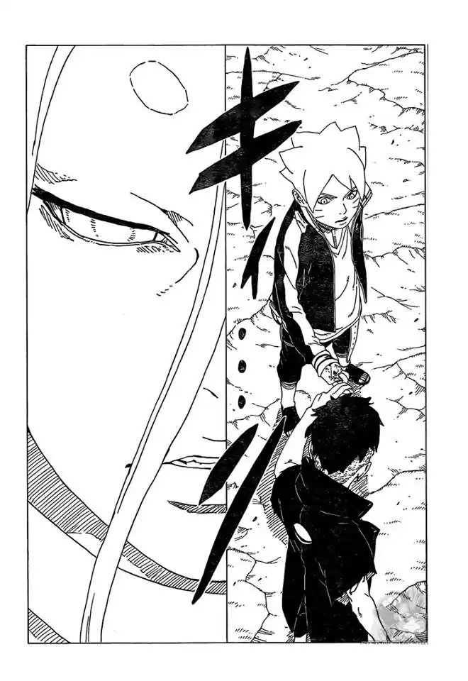 Página 25 — Boruto: Naruto Next Generations Capítulo 30