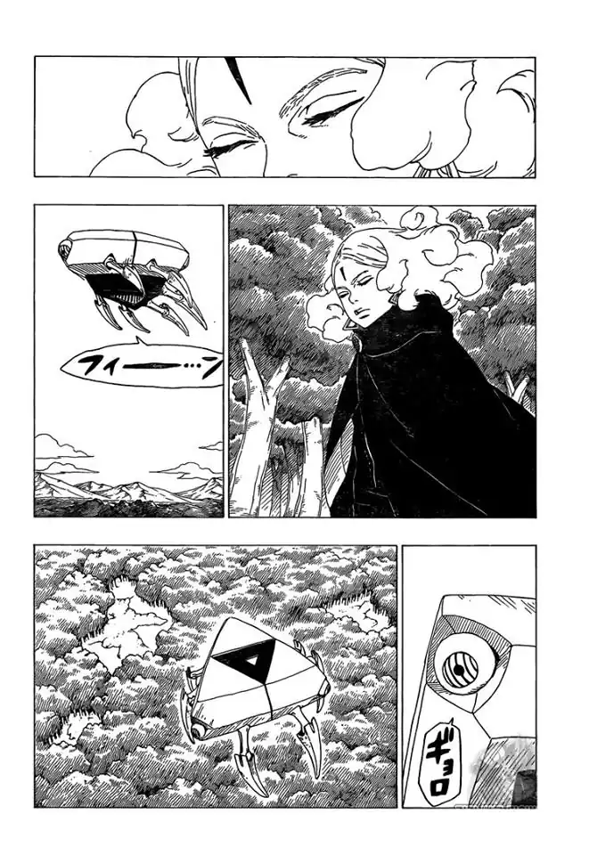 Página 31 — Boruto: Naruto Next Generations Capítulo 30