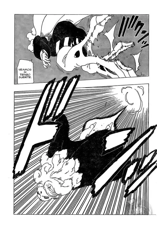 Página 34 — Boruto: Naruto Next Generations Capítulo 30