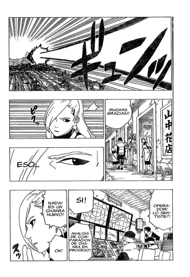 Página 35 — Boruto: Naruto Next Generations Capítulo 30