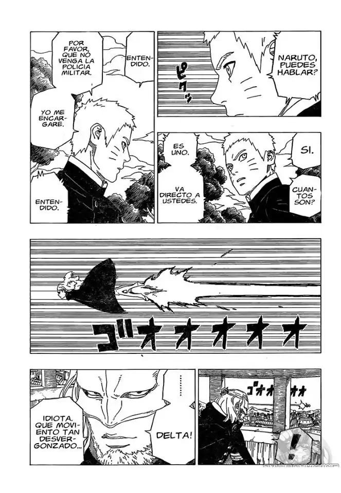 Página 36 — Boruto: Naruto Next Generations Capítulo 30