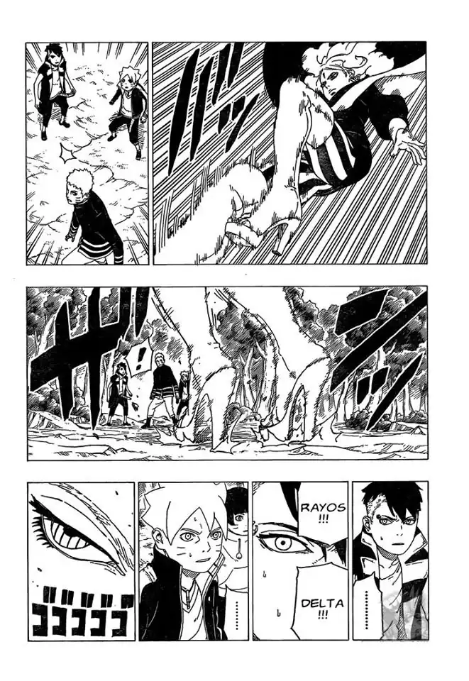 Página 39 — Boruto: Naruto Next Generations Capítulo 30