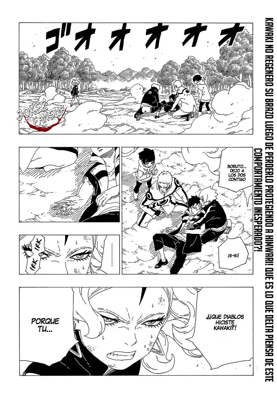 Página 2 — Boruto: Naruto Next Generations Capítulo 33