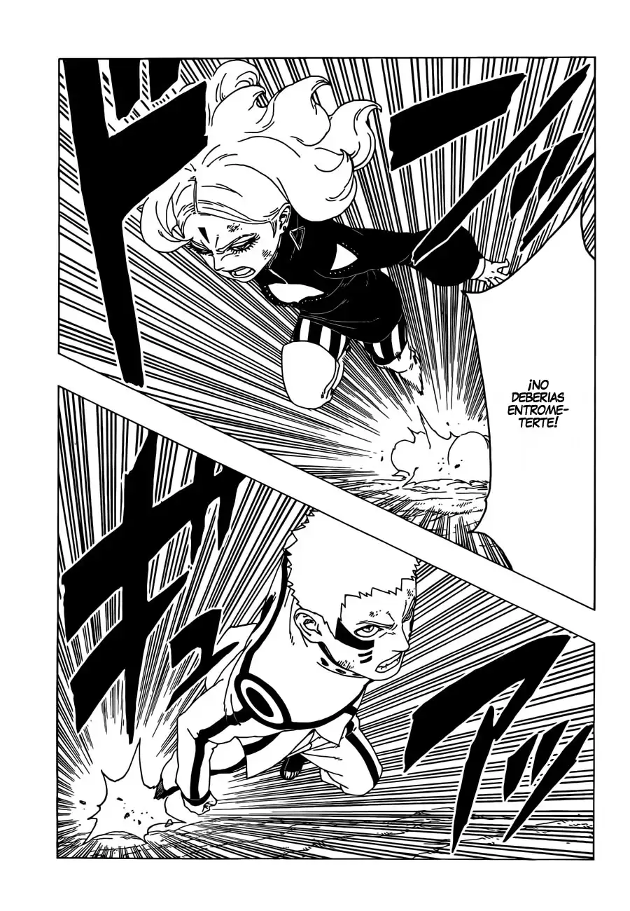 Página 5 — Boruto: Naruto Next Generations Capítulo 33
