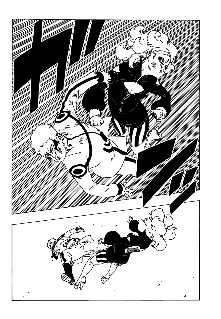 Página 6 — Boruto: Naruto Next Generations Capítulo 33