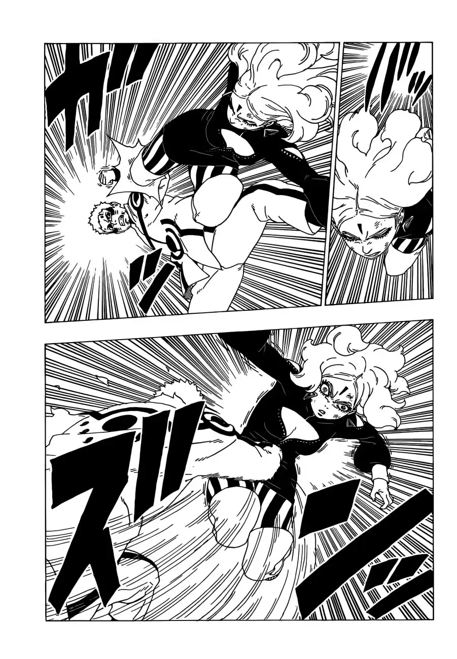 Página 7 — Boruto: Naruto Next Generations Capítulo 33