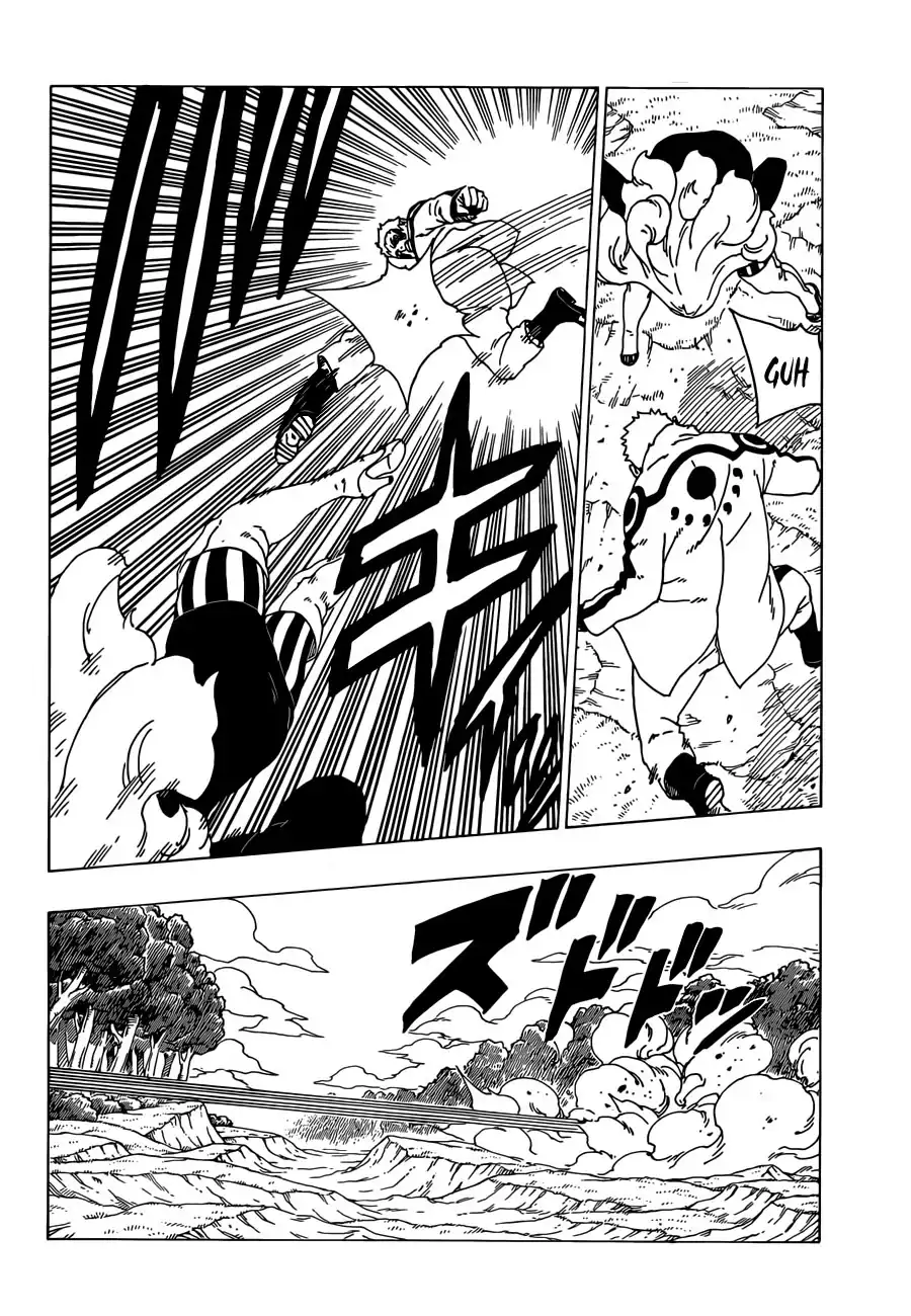 Página 8 — Boruto: Naruto Next Generations Capítulo 33