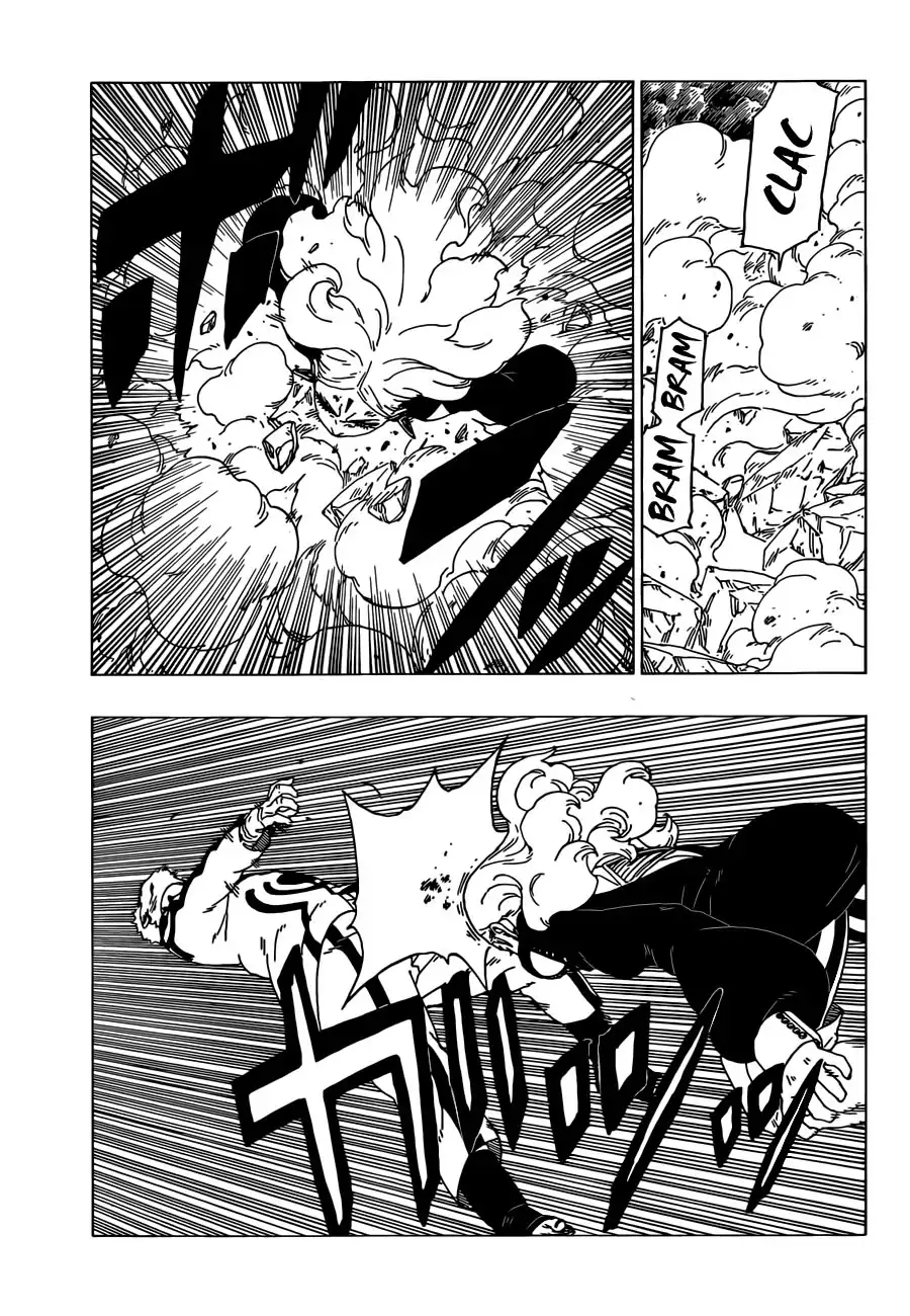Página 9 — Boruto: Naruto Next Generations Capítulo 33