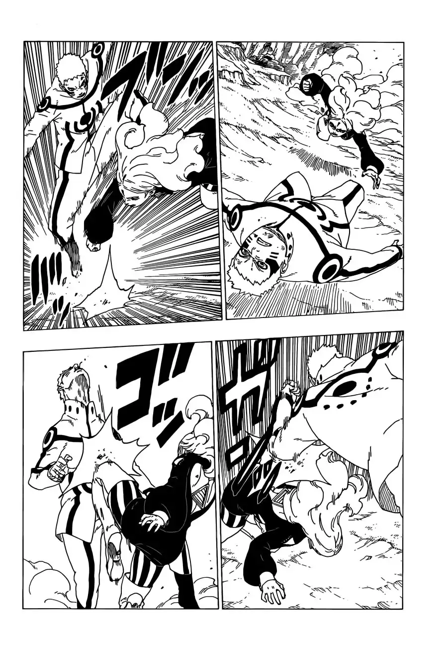 Página 10 — Boruto: Naruto Next Generations Capítulo 33