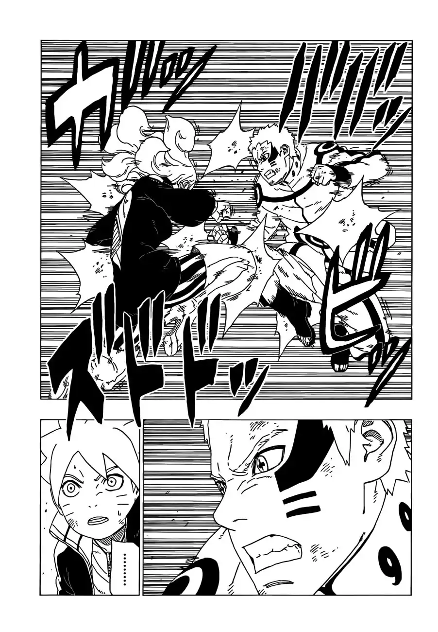 Página 11 — Boruto: Naruto Next Generations Capítulo 33