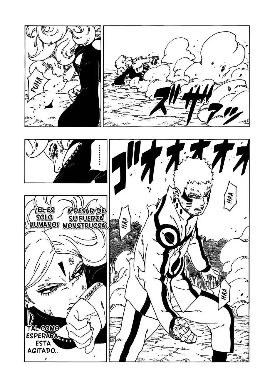 Página 13 — Boruto: Naruto Next Generations Capítulo 33