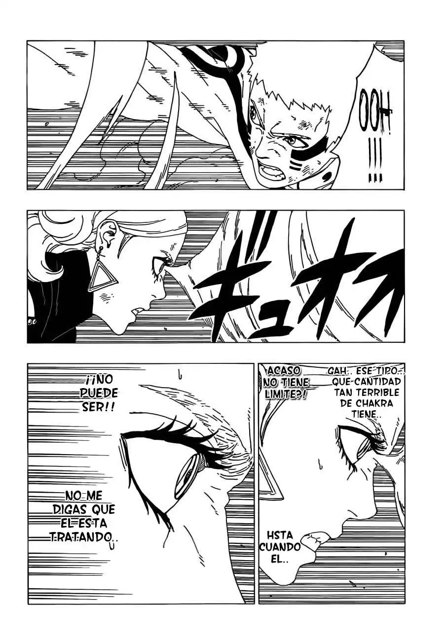 Página 26 — Boruto: Naruto Next Generations Capítulo 33