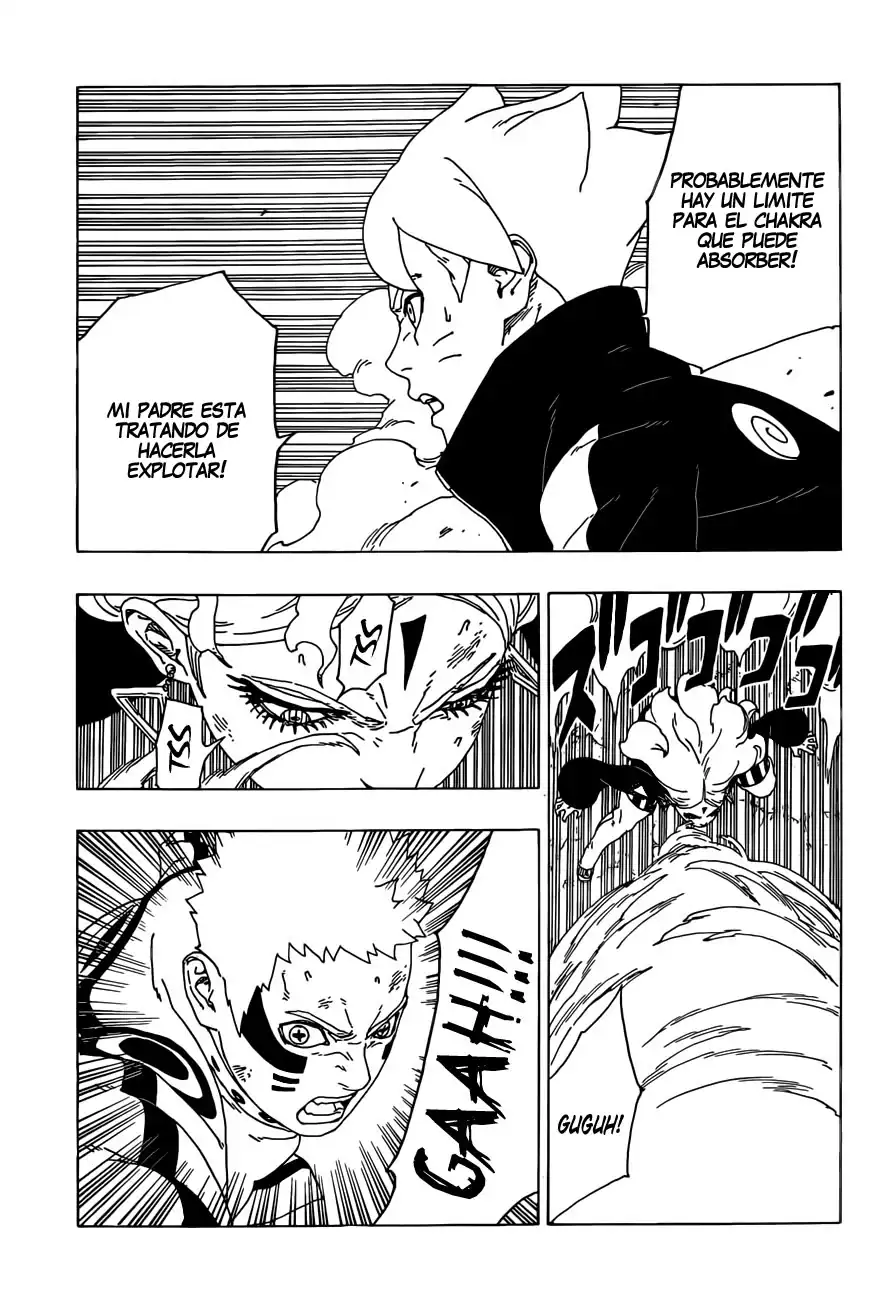 Página 27 — Boruto: Naruto Next Generations Capítulo 33