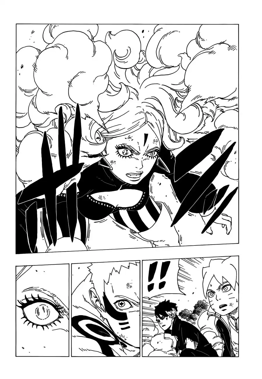 Página 28 — Boruto: Naruto Next Generations Capítulo 33