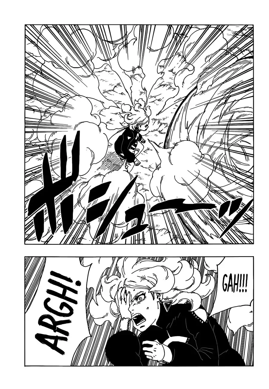 Página 29 — Boruto: Naruto Next Generations Capítulo 33