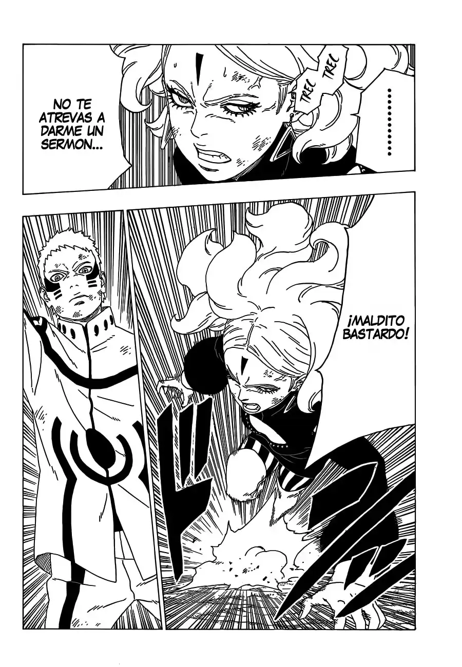 Página 32 — Boruto: Naruto Next Generations Capítulo 33
