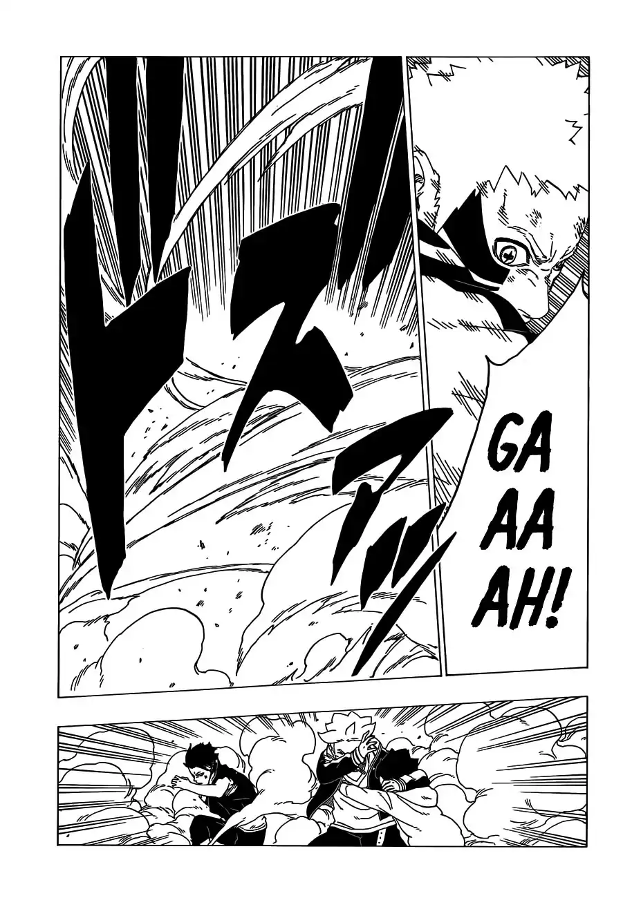 Página 37 — Boruto: Naruto Next Generations Capítulo 33