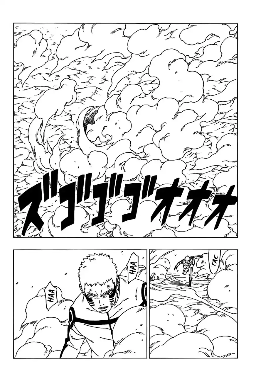 Página 38 — Boruto: Naruto Next Generations Capítulo 33