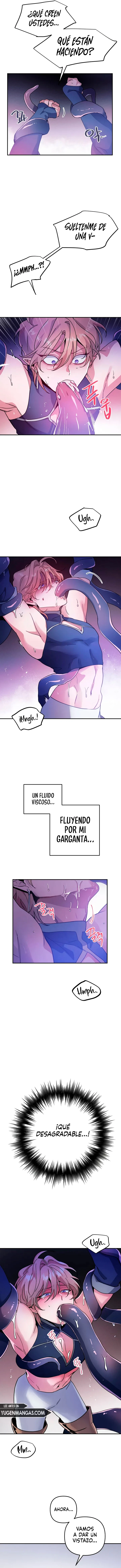Página 8 — Caída Oscura (18) Capítulo 1
