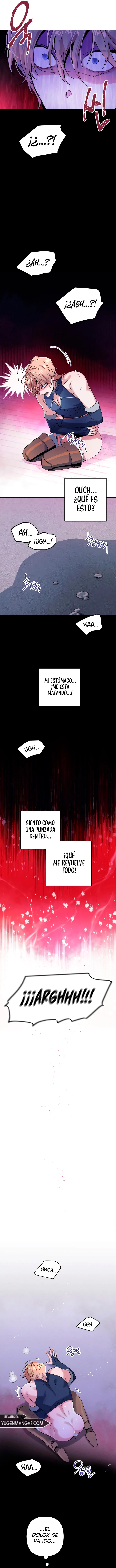 Página 12 — Caída Oscura (18) Capítulo 1