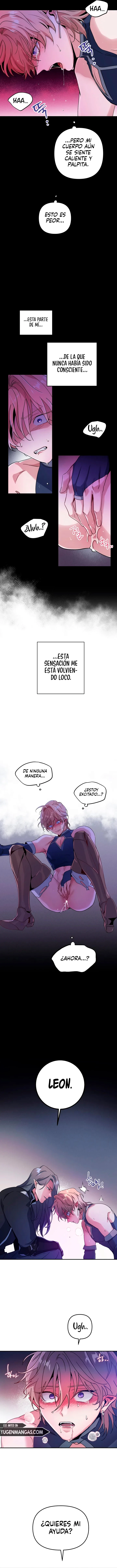 Página 13 — Caída Oscura (18) Capítulo 1
