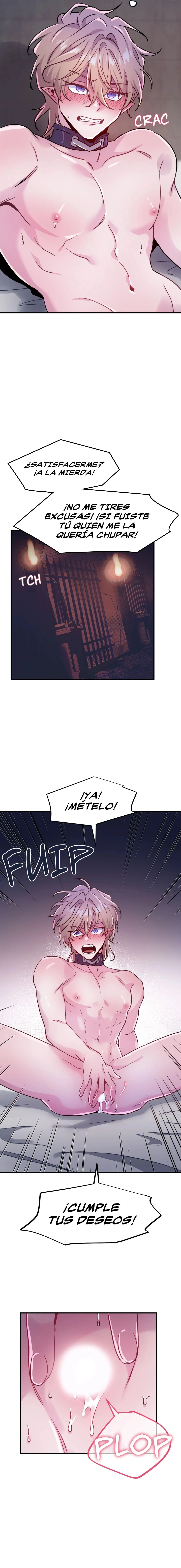 Página 3 — Caída Oscura (18) Capítulo 10