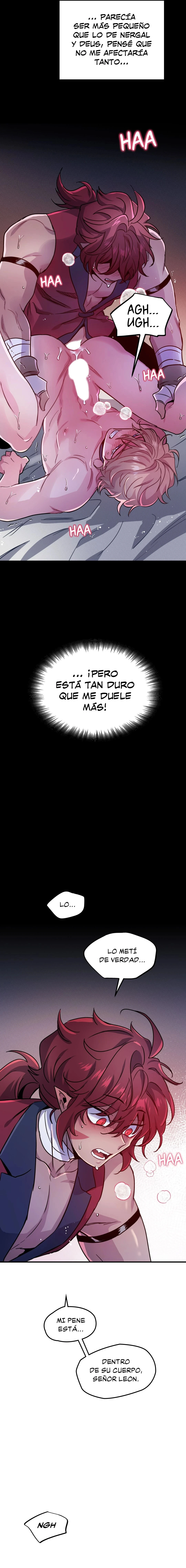 Página 7 — Caída Oscura (18) Capítulo 10
