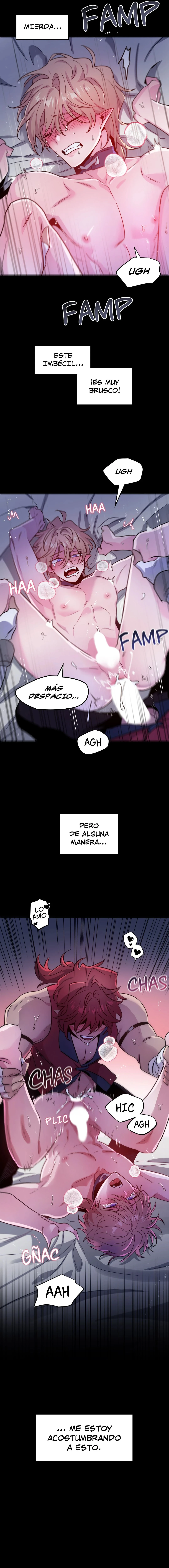 Página 9 — Caída Oscura (18) Capítulo 10