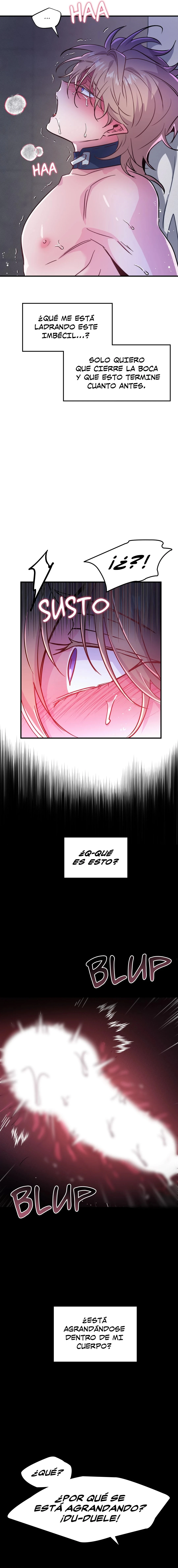 Página 13 — Caída Oscura (18) Capítulo 10