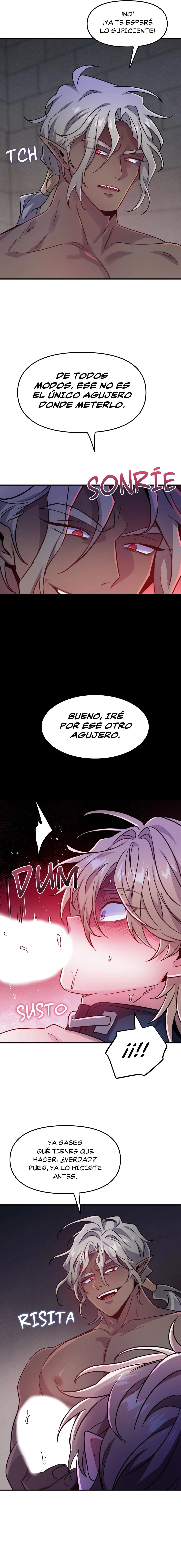 Página 16 — Caída Oscura (18) Capítulo 10