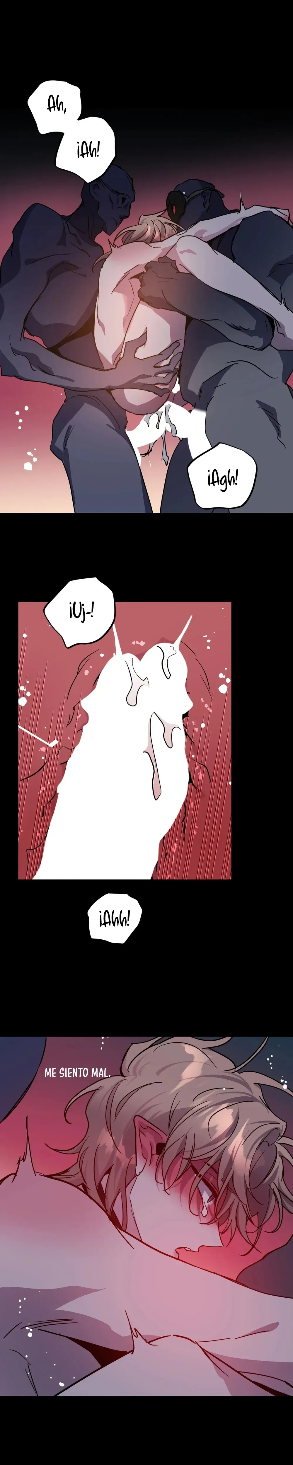 Página 2 — Caída Oscura (18) Capítulo 100