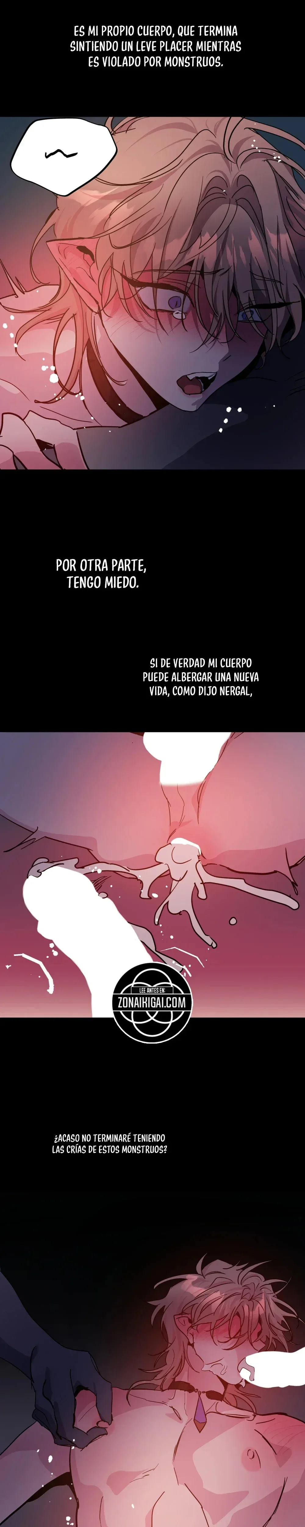 Página 5 — Caída Oscura (18) Capítulo 100