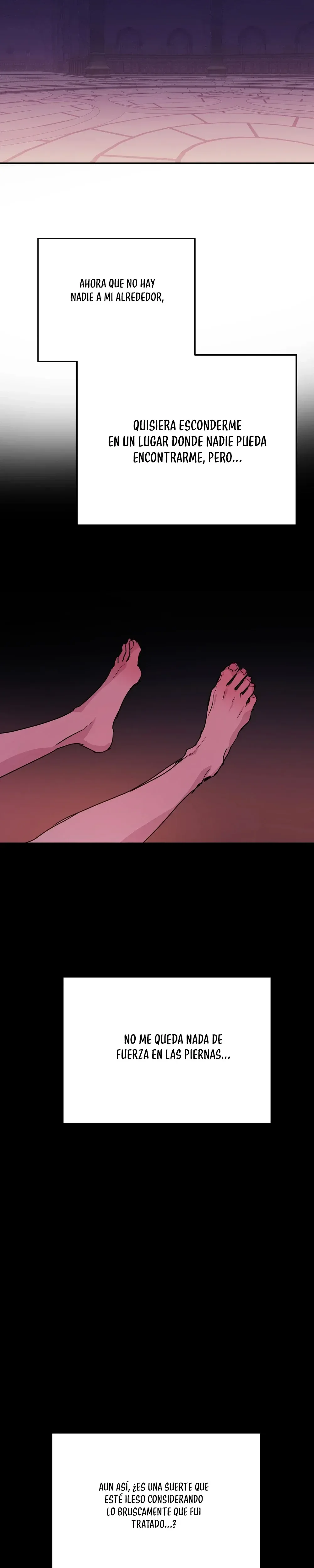 Página 11 — Caída Oscura (18) Capítulo 100