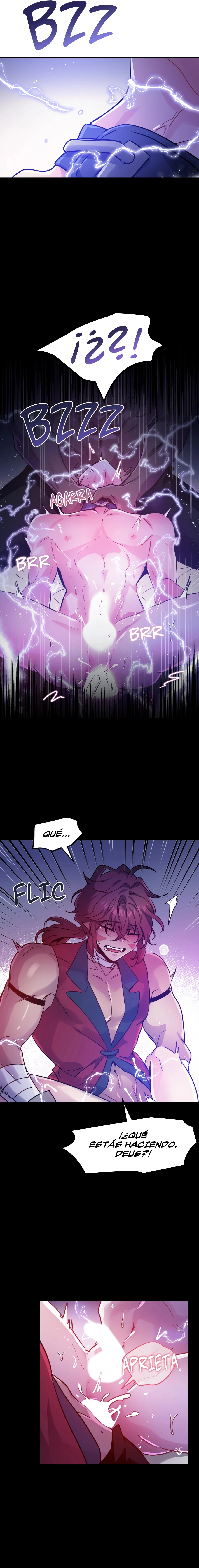Página 6 — Caída Oscura (18) Capítulo 11