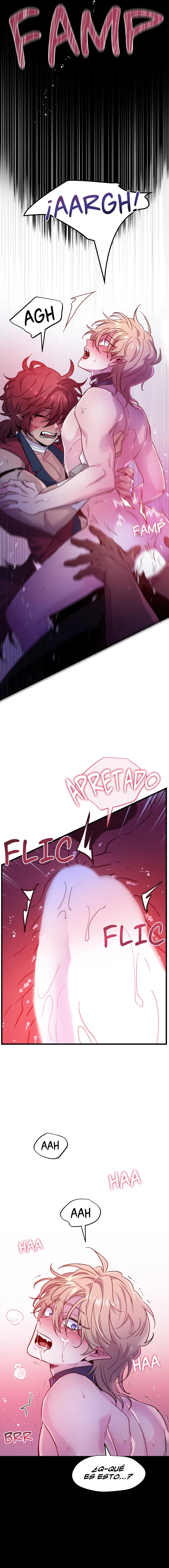 Página 10 — Caída Oscura (18) Capítulo 11