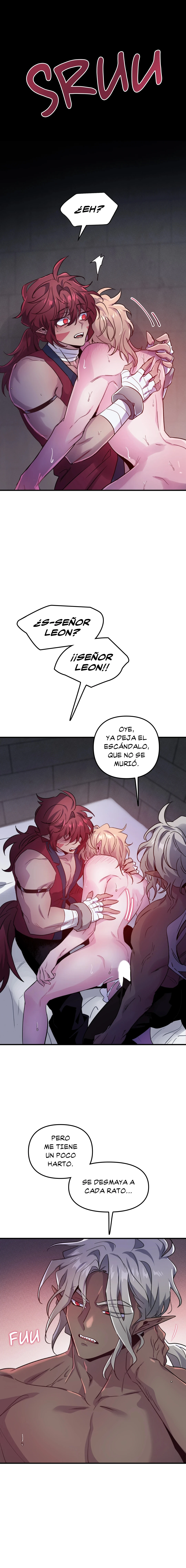 Página 15 — Caída Oscura (18) Capítulo 11
