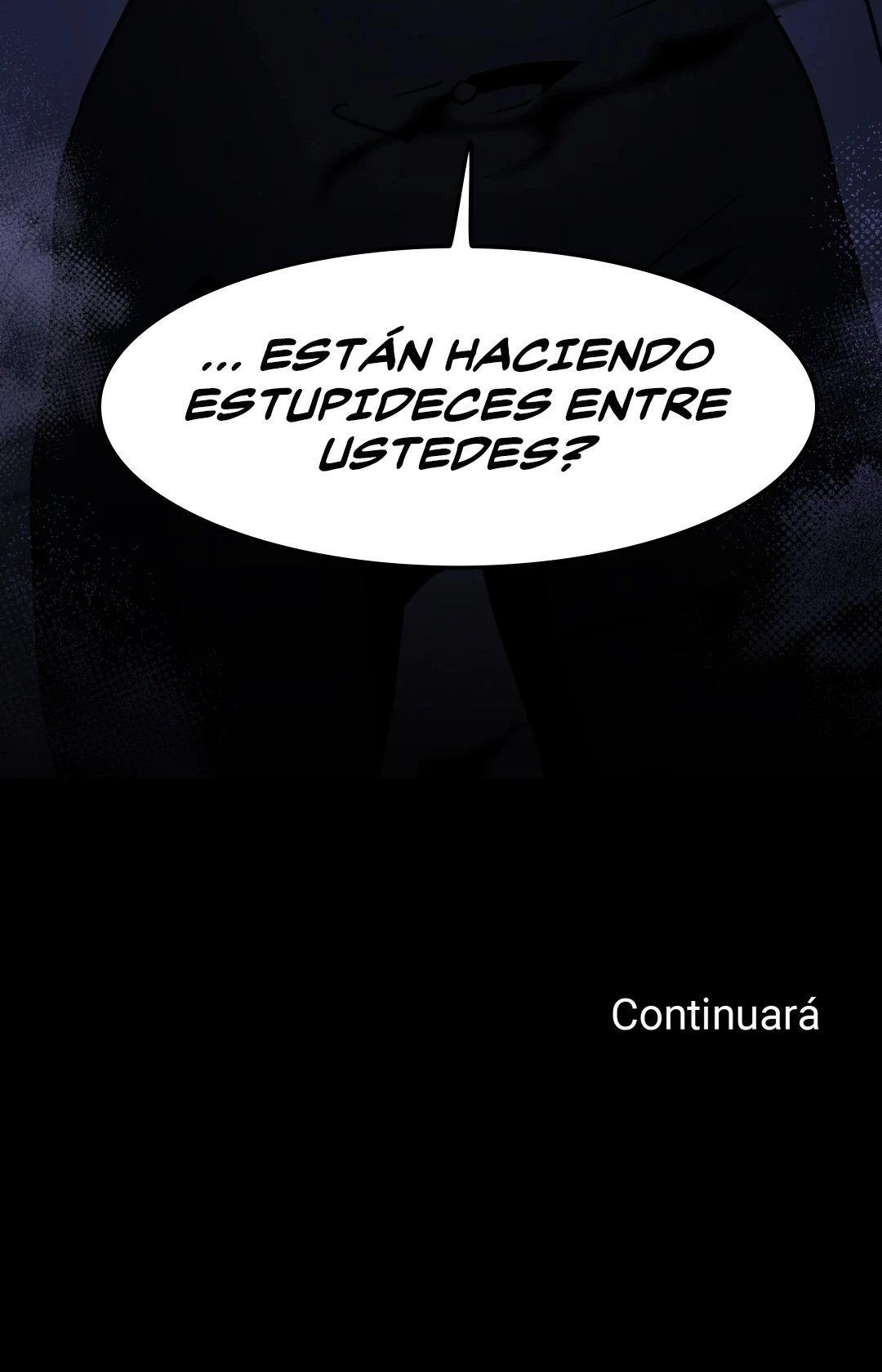 Página 17 — Caída Oscura (18) Capítulo 11