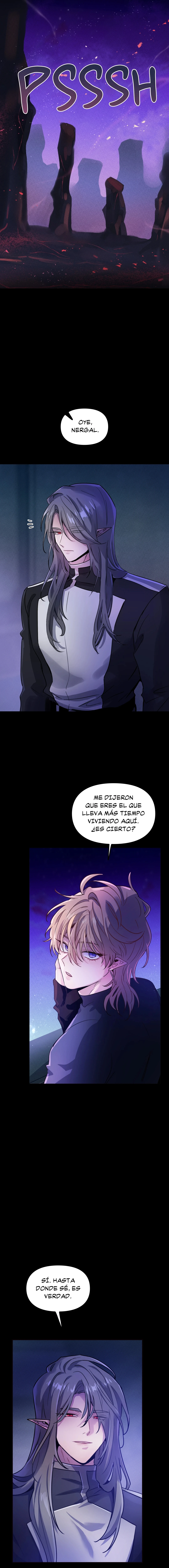 Página 2 — Caída Oscura (18) Capítulo 12
