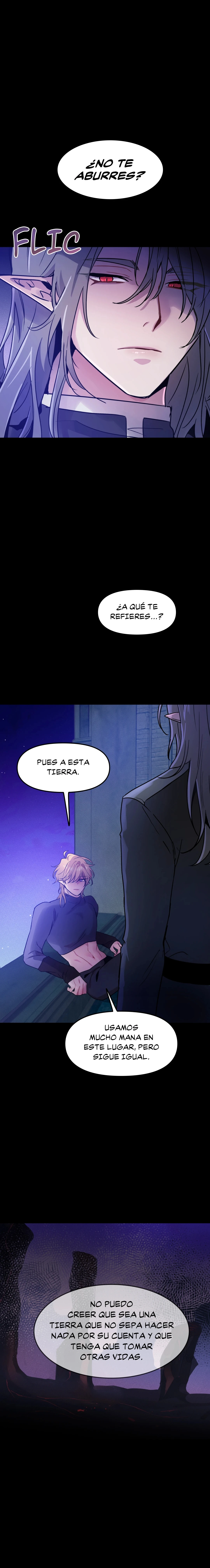 Página 3 — Caída Oscura (18) Capítulo 12