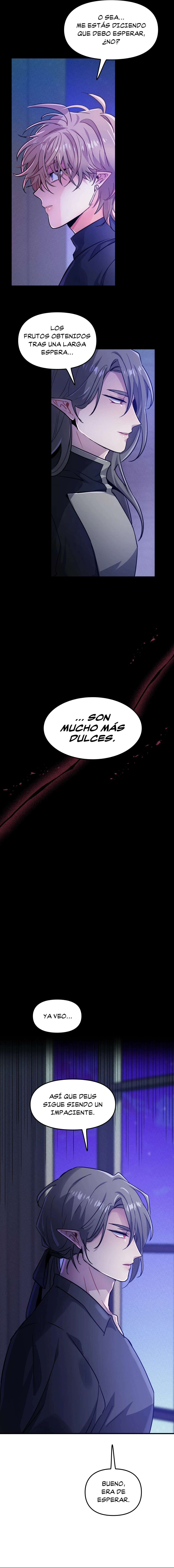 Página 6 — Caída Oscura (18) Capítulo 12
