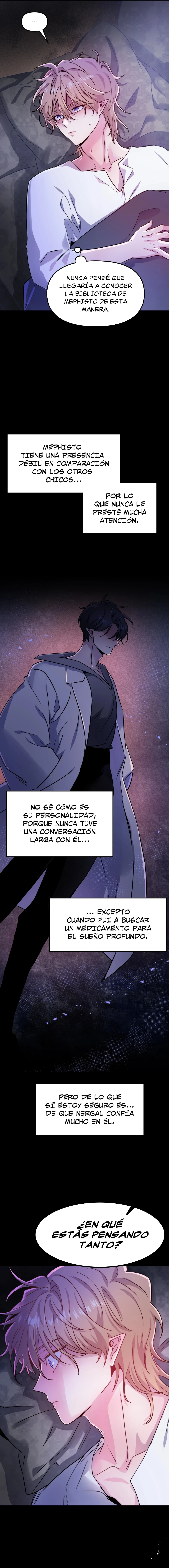 Página 9 — Caída Oscura (18) Capítulo 12