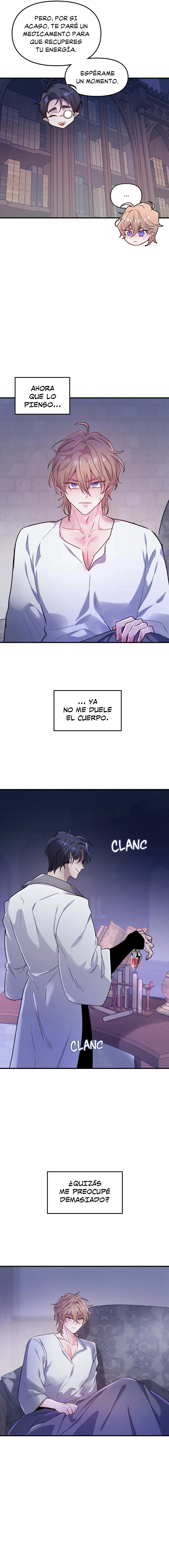 Página 11 — Caída Oscura (18) Capítulo 12