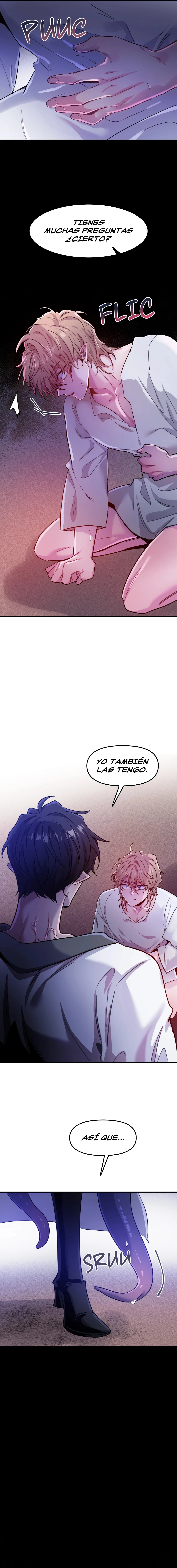 Página 4 — Caída Oscura (18) Capítulo 13