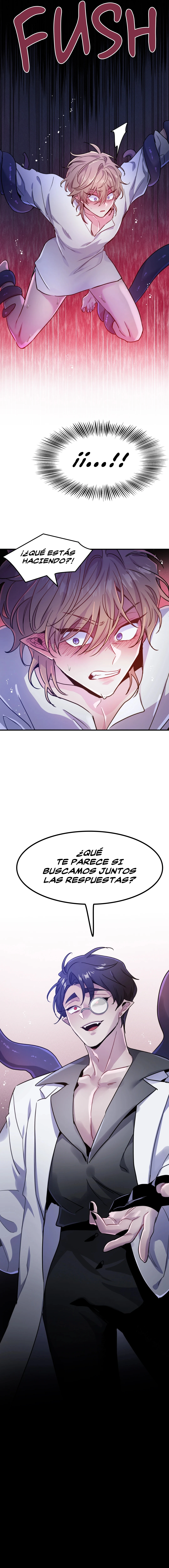 Página 5 — Caída Oscura (18) Capítulo 13