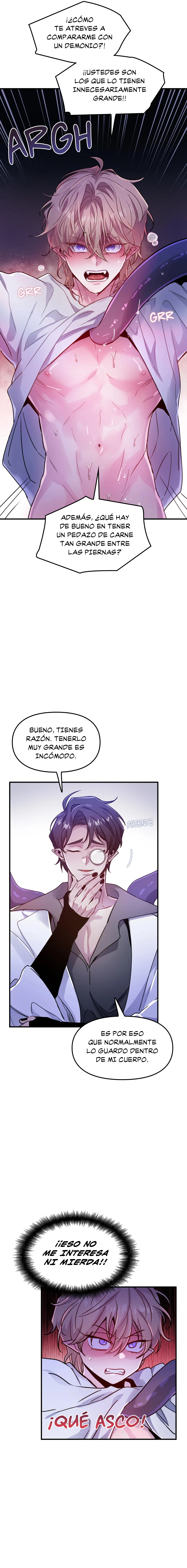 Página 9 — Caída Oscura (18) Capítulo 13