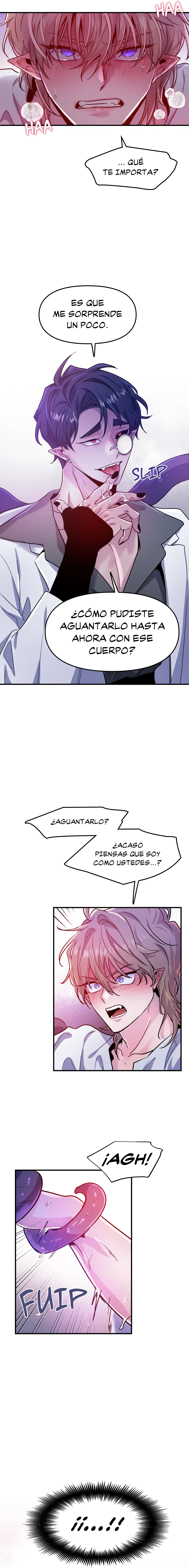 Página 15 — Caída Oscura (18) Capítulo 13