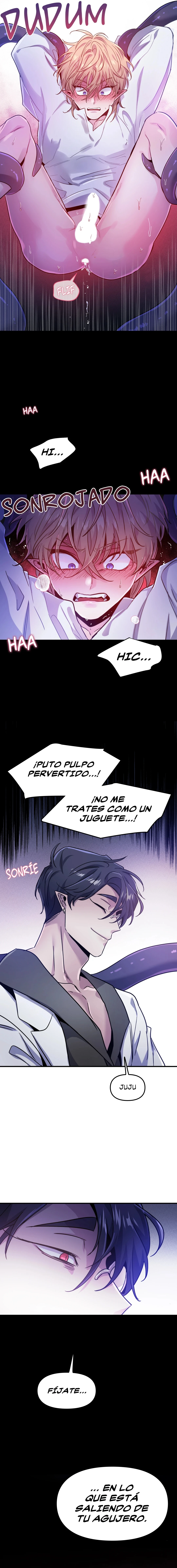Página 16 — Caída Oscura (18) Capítulo 13